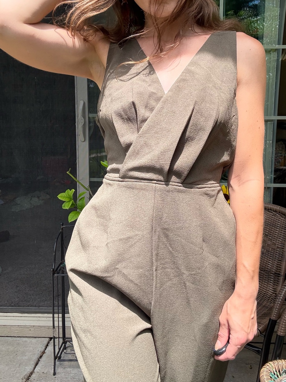 NWT princess Polly aster jumpsuit